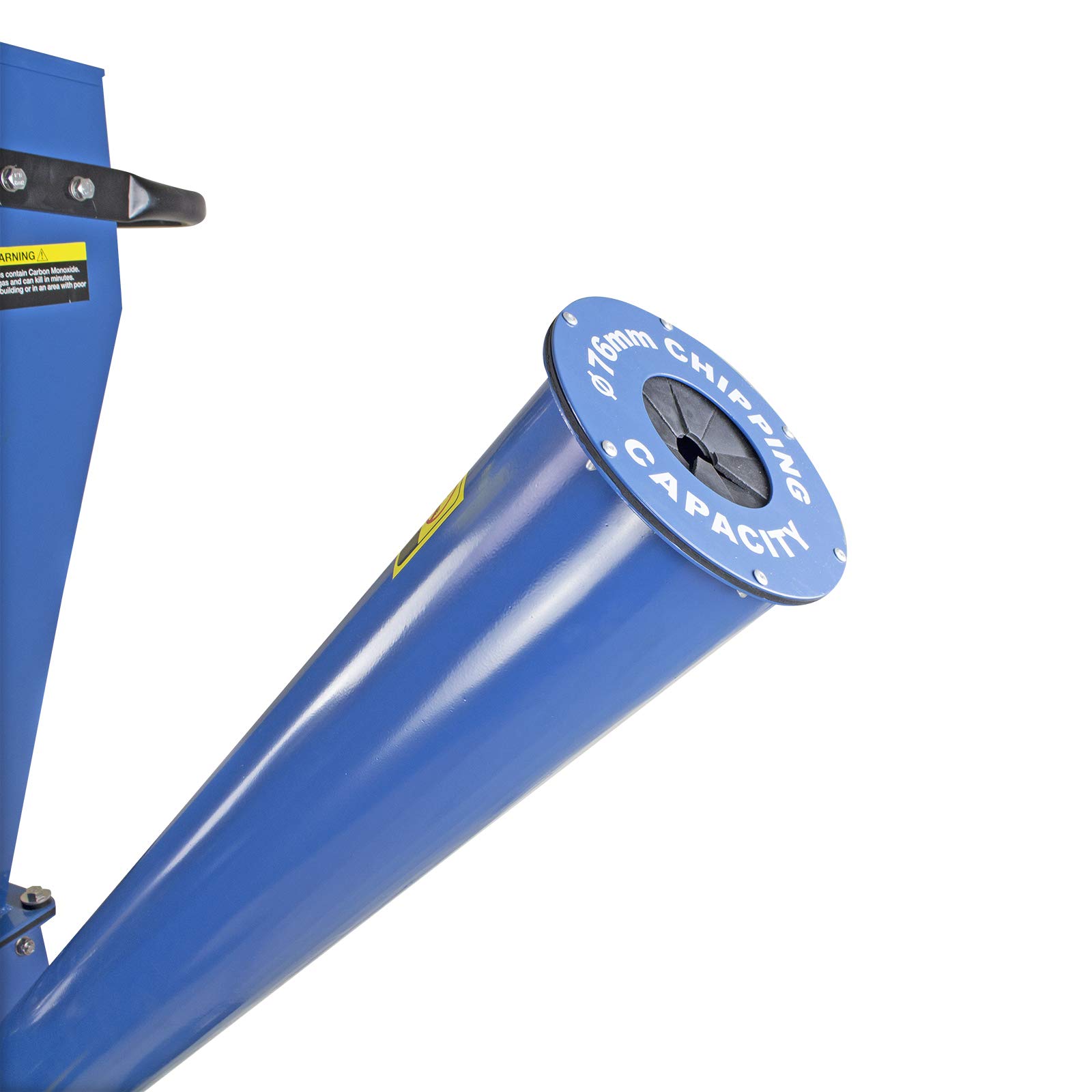 Hyundai Garden Tools HYCH700 Broyeur bois essence 208cc 76mm