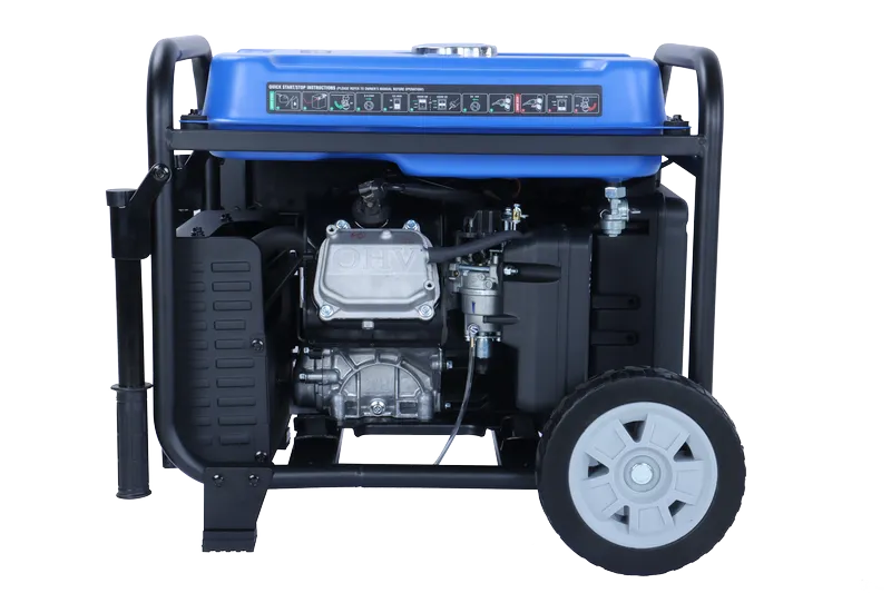 Ultimatron ULT-5500I-EU Groupe Électrogène Inverter 5500W