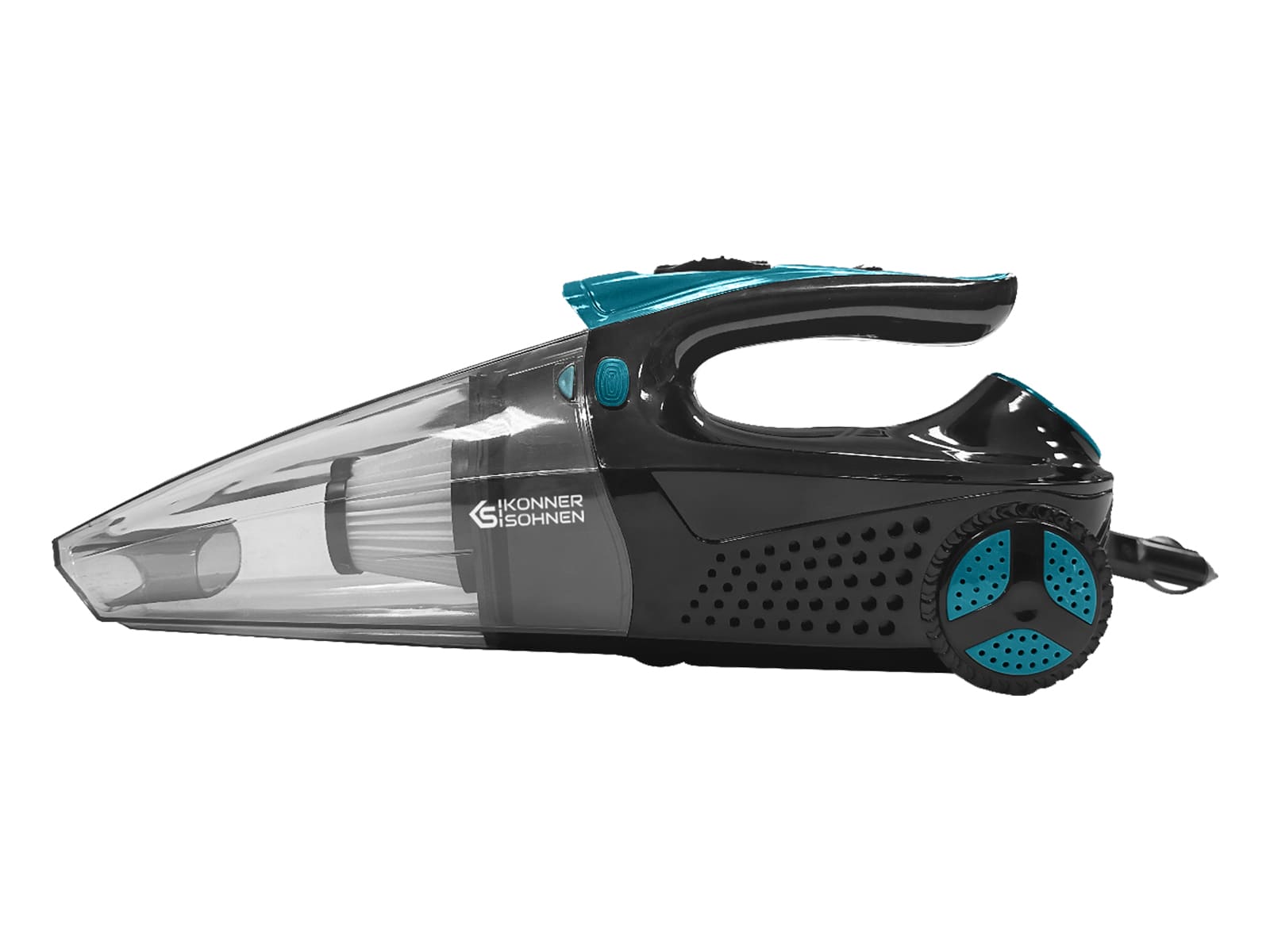 Könner & Söhnen K&S Basic KS VCP30 aspirateur à main compresseur