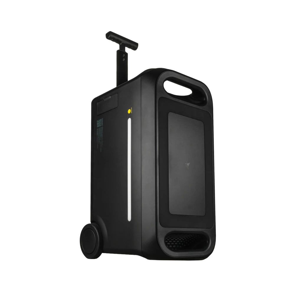 POWERTEC S3000V2 Station d'énergie portable 3000W 2560Wh