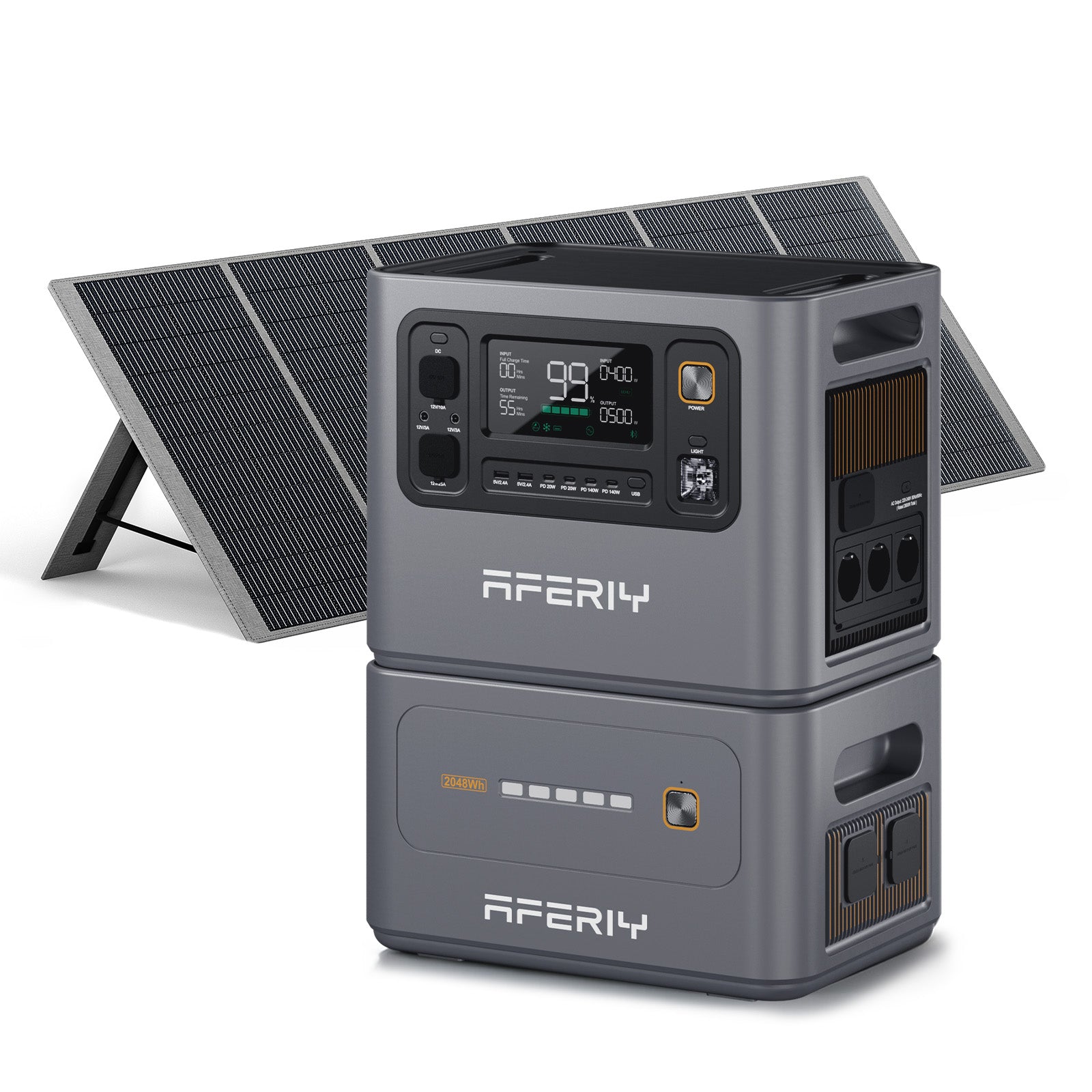 AFERIY Haven3000 P300 station 3000W 2048Wh