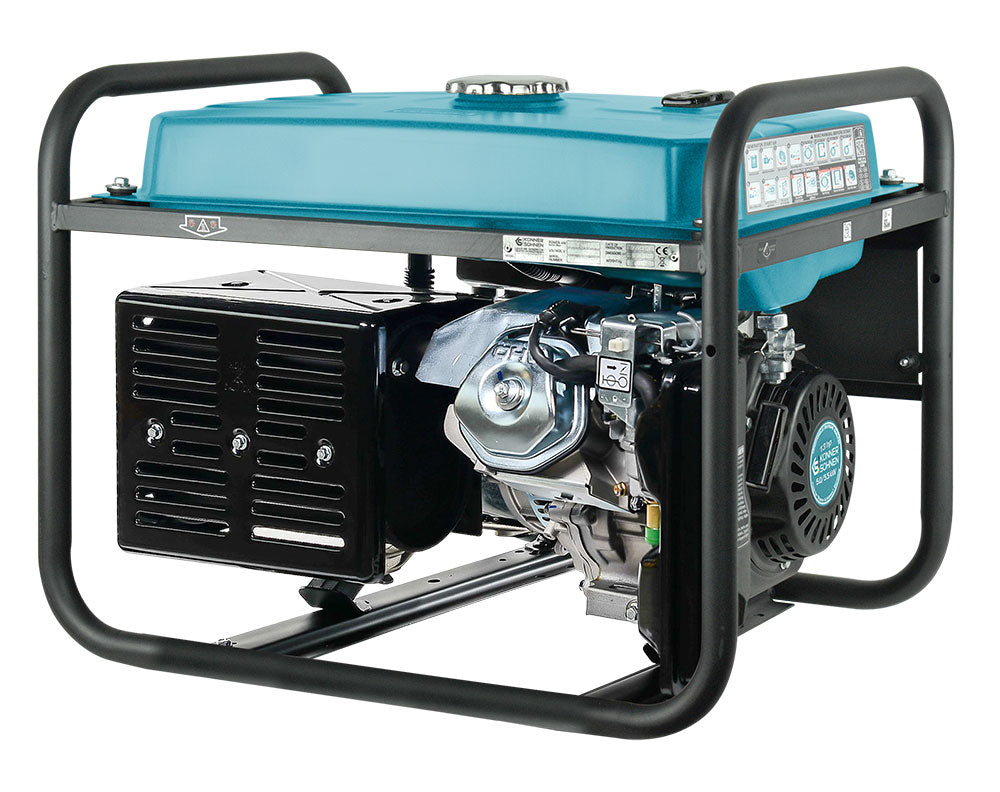 Könner & Söhnen K&S BASIC KS 7000E-3 ATS groupe essence 400V