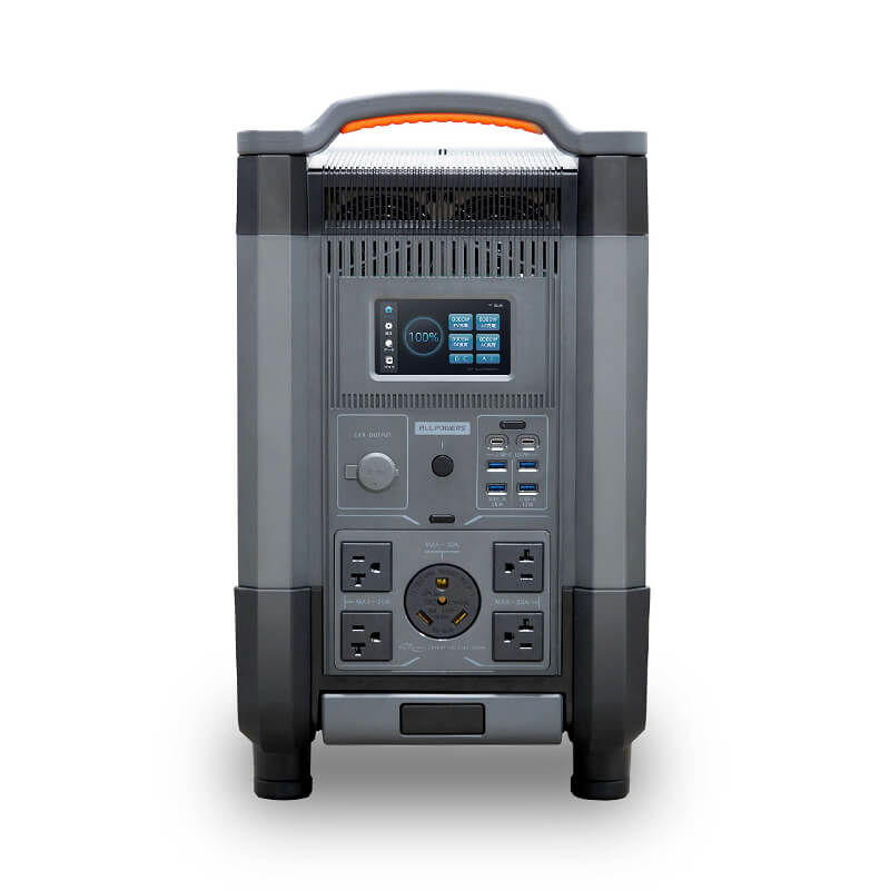 ALLPOWERS R4000 kit générateur solaire 3600W 3600Wh