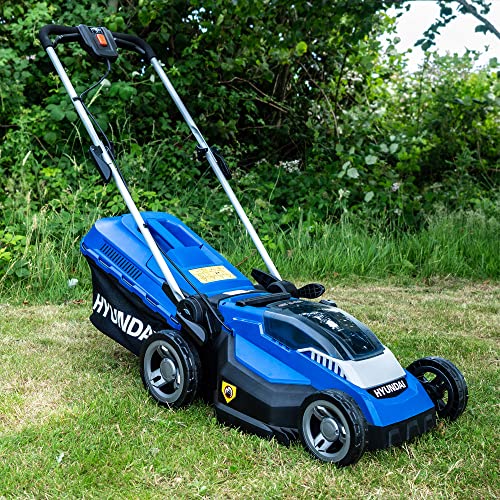 Hyundai Garden Tools HYM40LI380P tondeuse batterie 40V 38cm