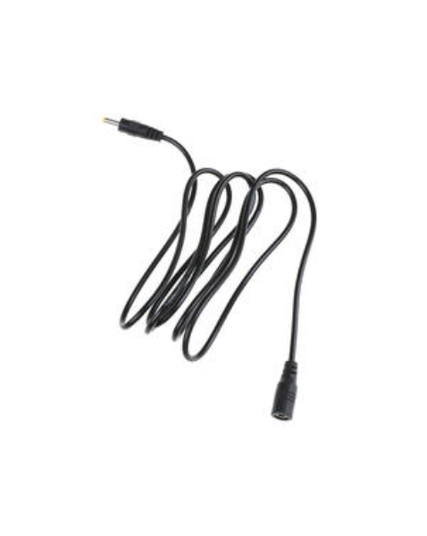 POWERTEC DC5521 Câble rallonge 1,5 m mâle femelle 12V