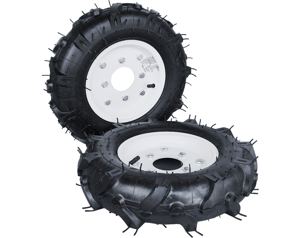Könner & Söhnen KS RW40 roues pneumatiques 4.00-8