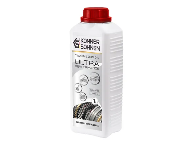 Könner & Söhnen K&S BASIC KS 80W-90 huile transmission 1L GL-5