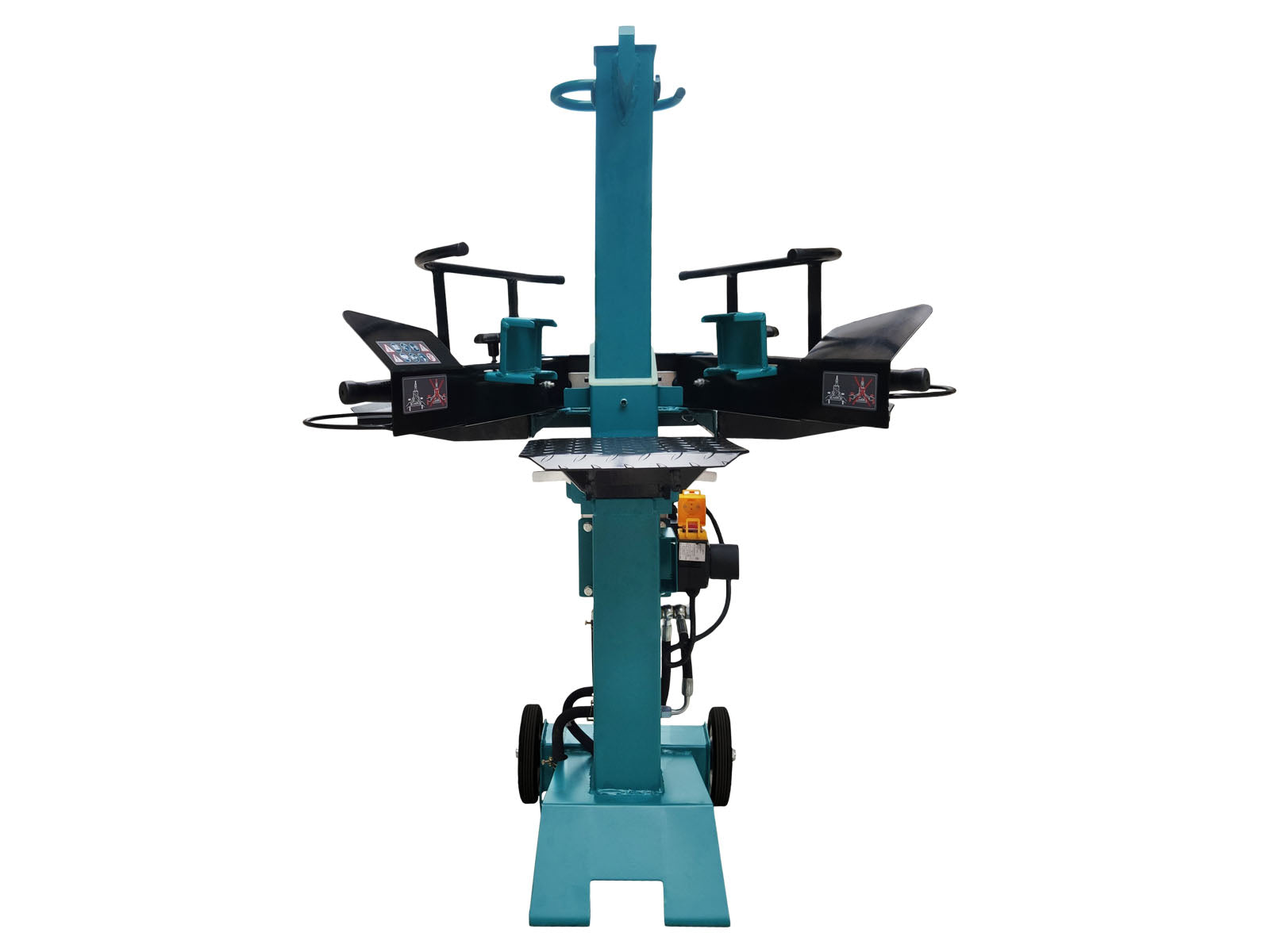Könner & Söhnen KS 8THE fendeuse bois électrique 8T verticale