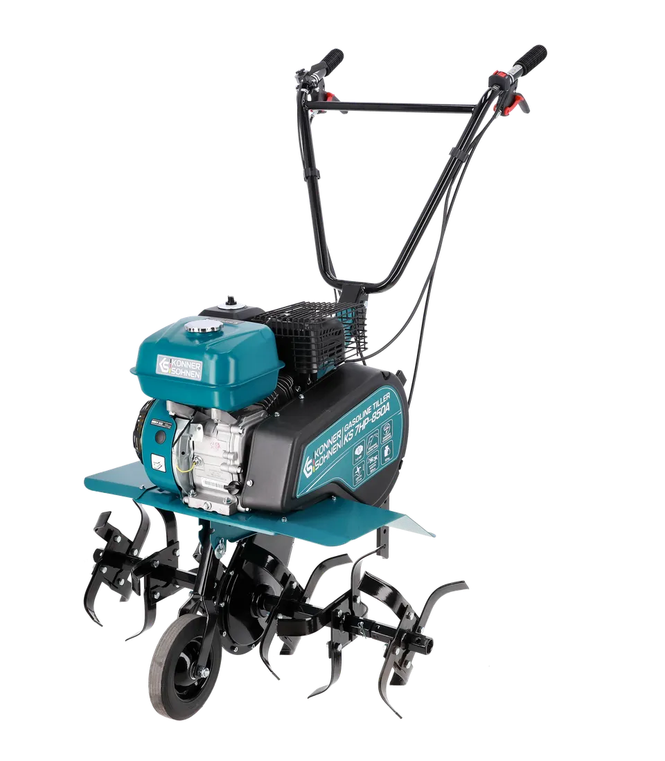 Könner & Söhnen KS 7HP-850A motobineuse essence 7 CV