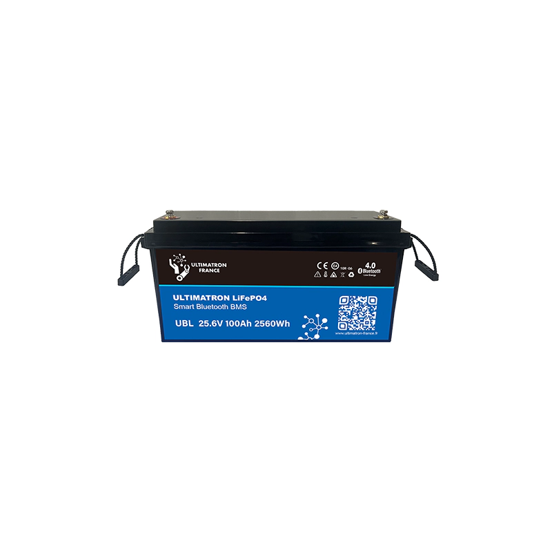 Ultimatron UBL Pro UBL-24-100-PRO batterie lithium 24V 100Ah