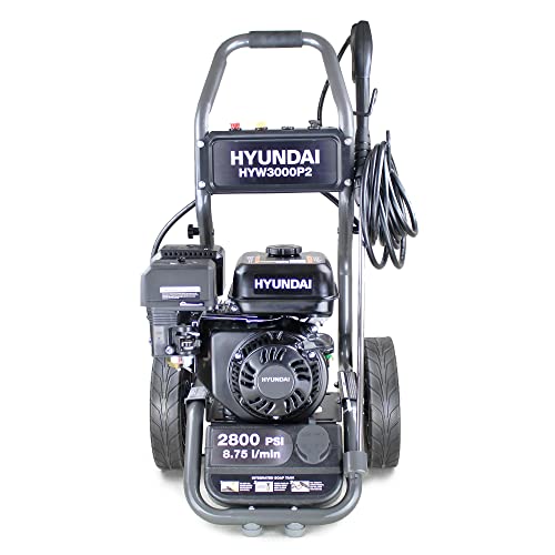 Hyundai Garden Tools nettoyeur haute pression essence 2800 psi 212 cc