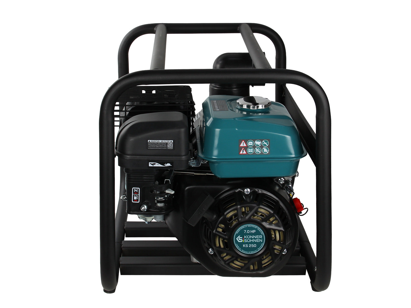 Könner & Söhnen KS 80CW motopompe chimique 1000 L/min