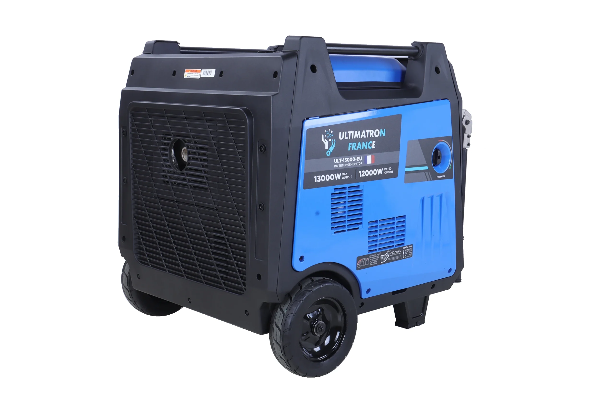 Ultimatron ULT-13000-EU groupe électrogène inverter 13000W triphasé