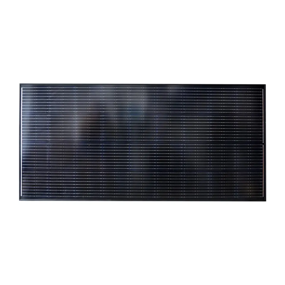 Orium Fixe 200W Panneau Solaire Noir 200 Watts Monocristallin
