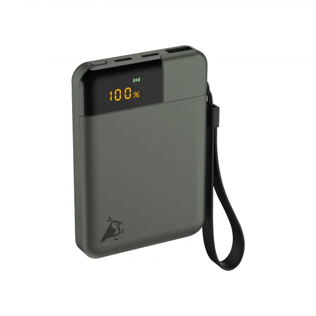 POWERTEC Batterie externe 5000 mAh randonnée voyage