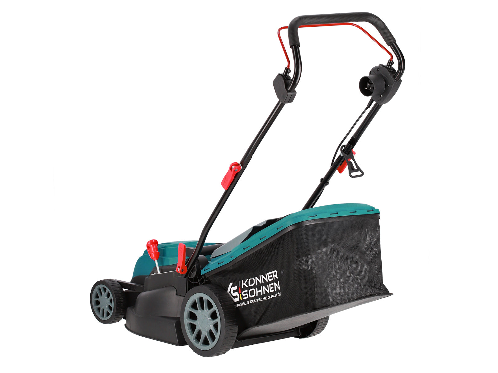 Könner & Söhnen KS 42LM tondeuse électrique bac hauteur réglable