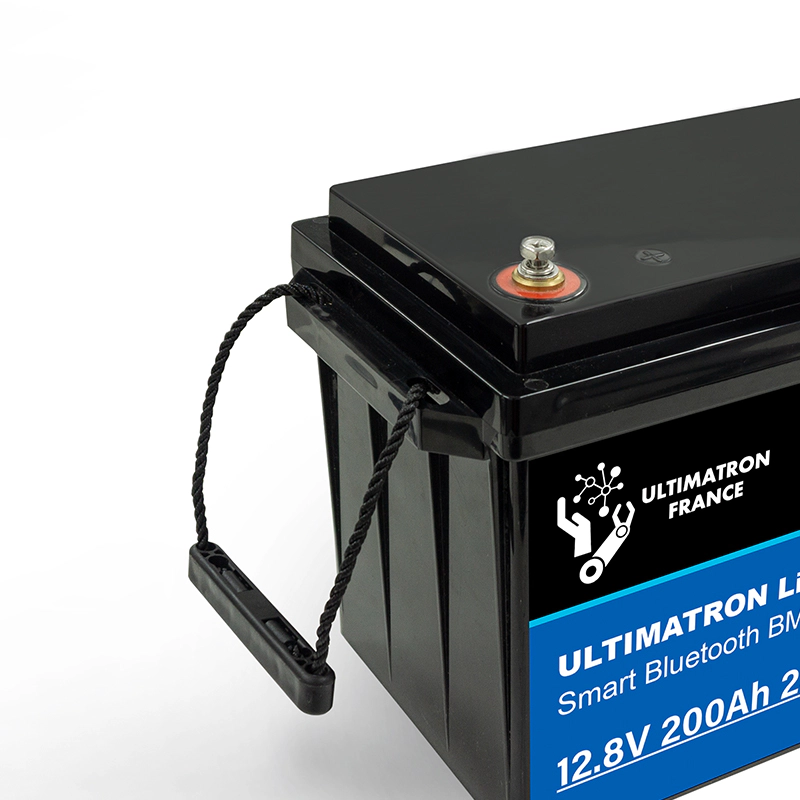 Ultimatron UBL Pro 12-200 batterie lithium 200Ah Bluetooth