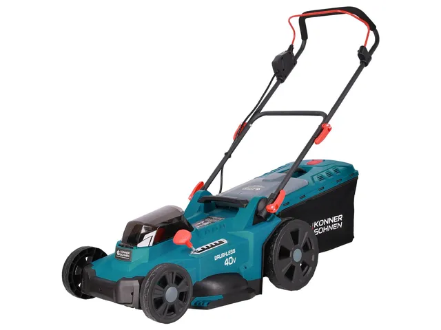 Könner & Söhnen KS 43LM-40V tondeuse batterie 40V mulching
