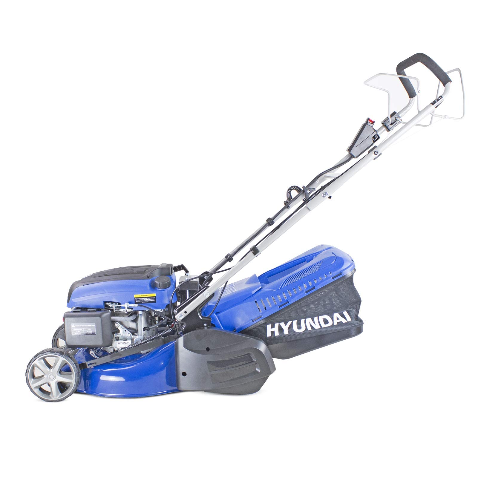 Hyundai Garden Tools tondeuse thermique 43 cm autopropulsée