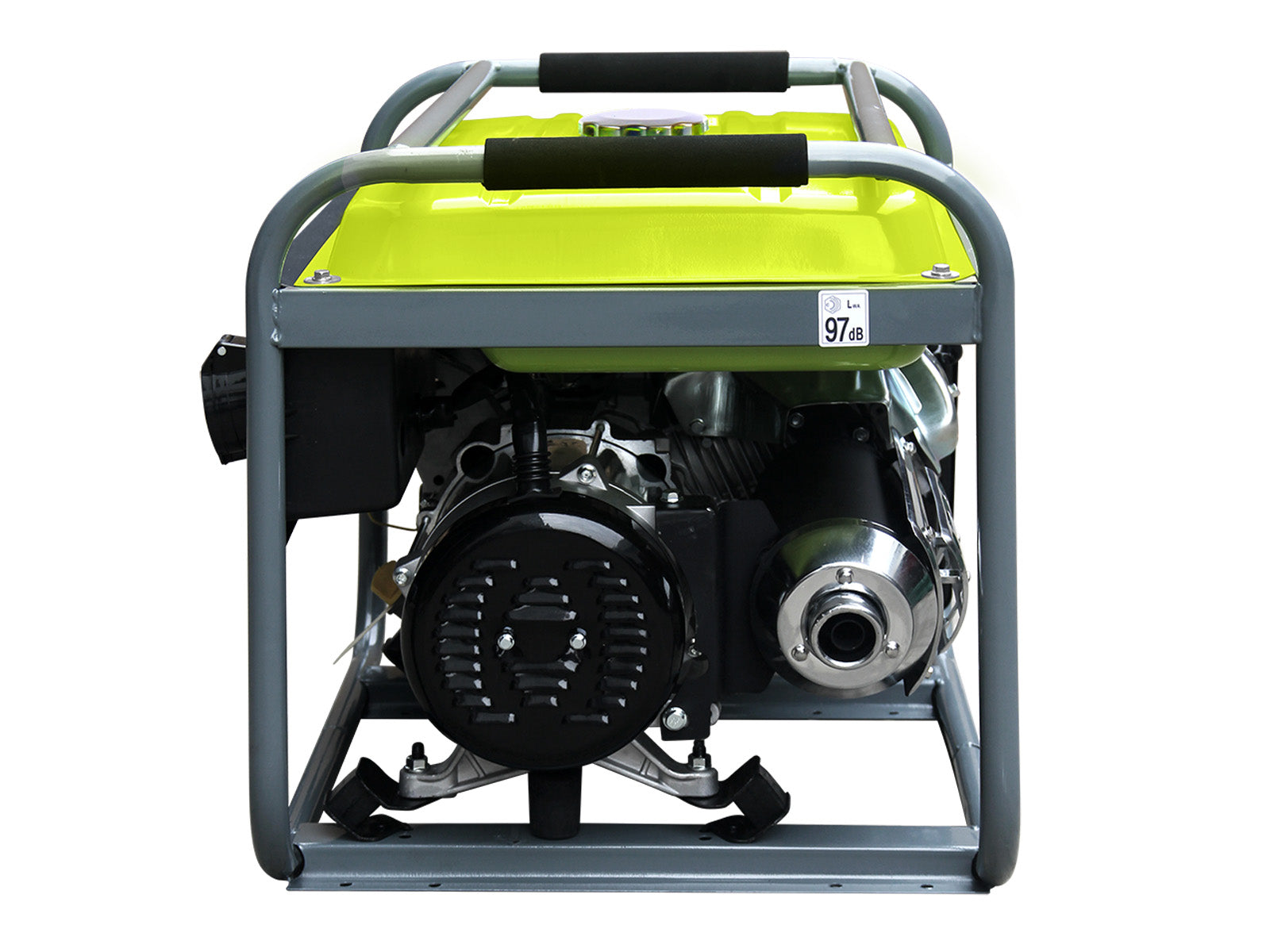 Könner & Söhnen K&S BASIC KSB 6500C Groupe électrogène 5.5kW