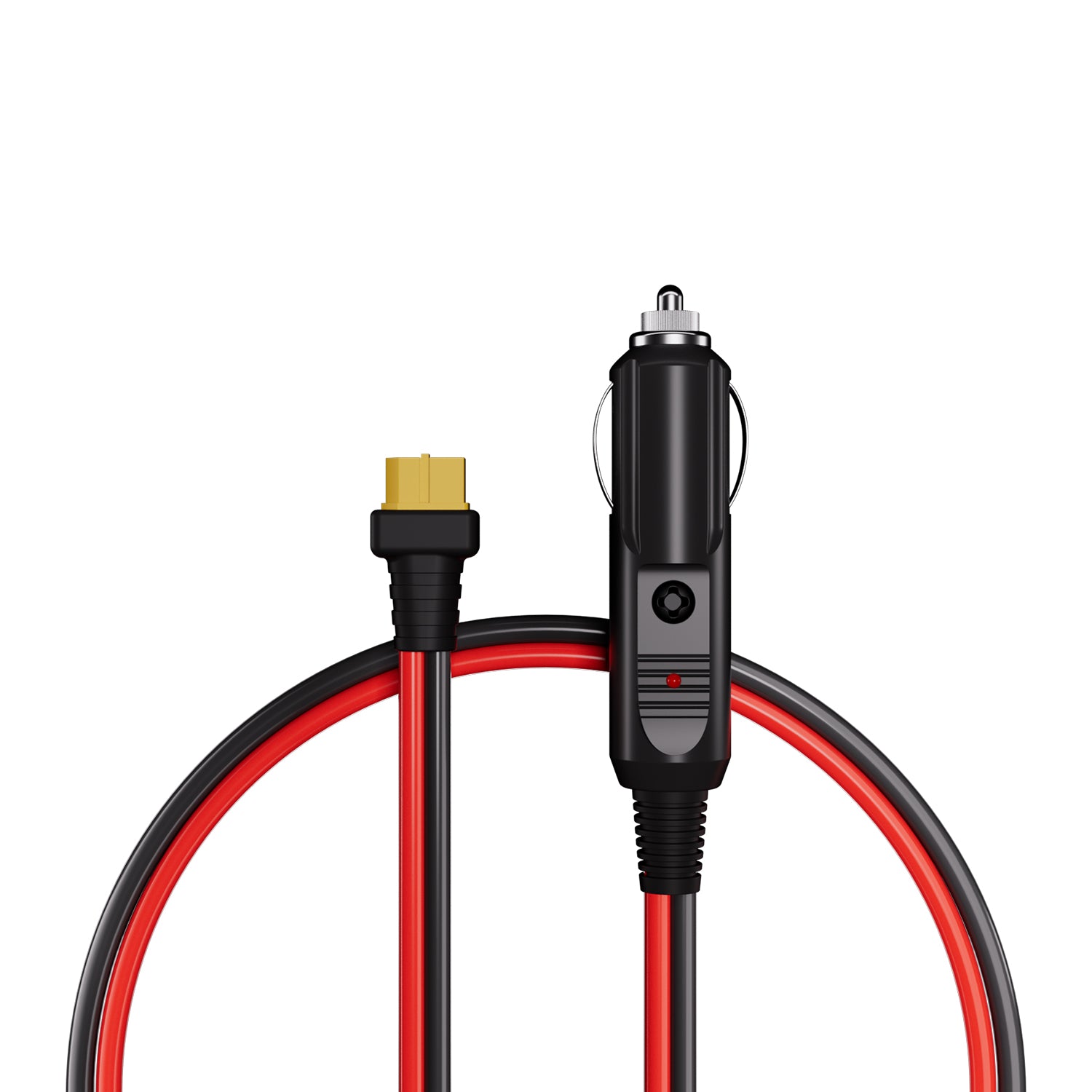 AFERIY Câble Voiture XT60 pour P010 Nomad1800 1m