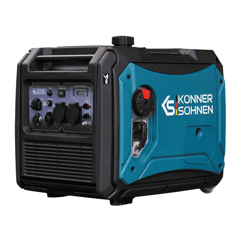 Könner & Söhnen KS 4000iE S groupe inverter 4,0 kW
