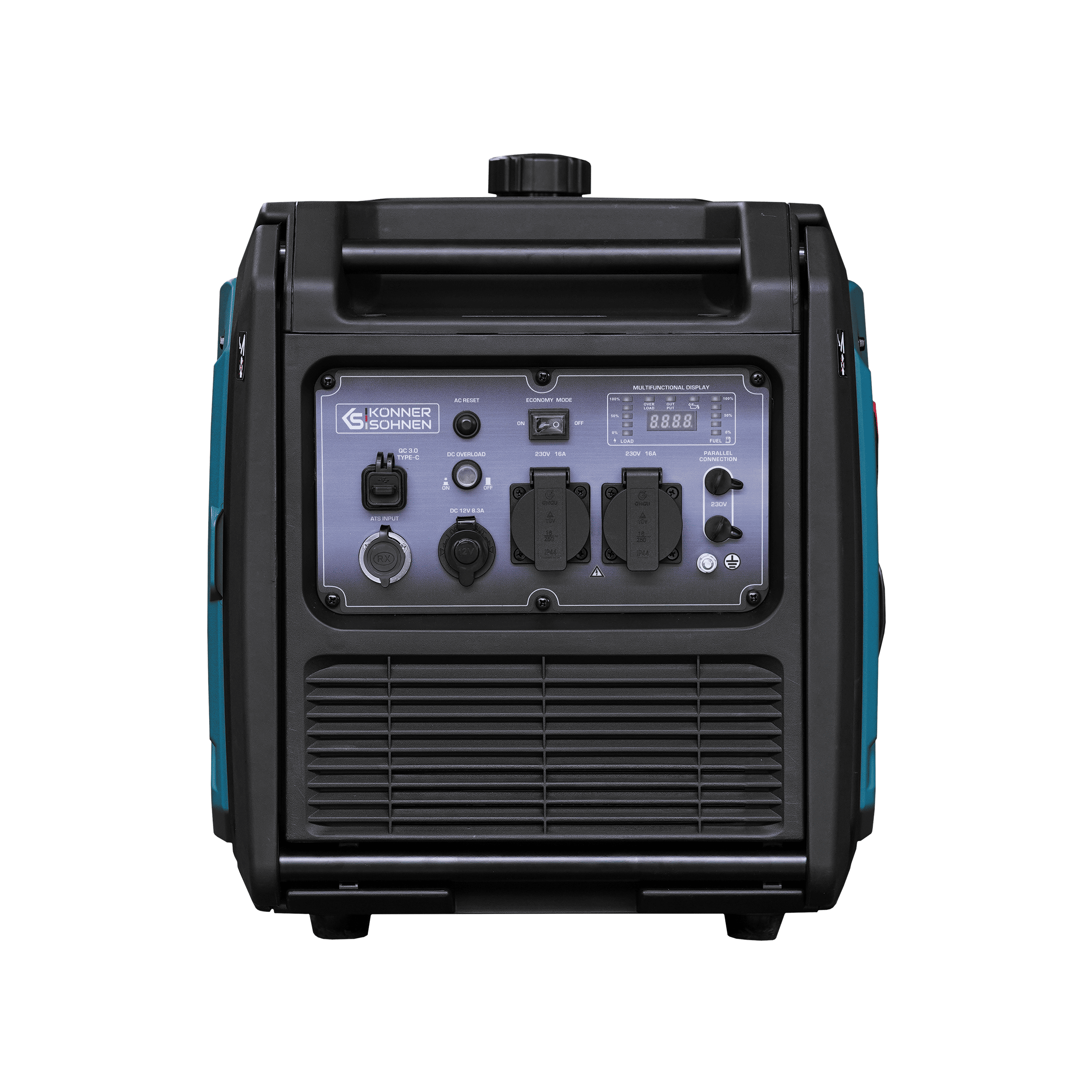 Könner & Söhnen KS 4000iE S groupe inverter 4,0 kW