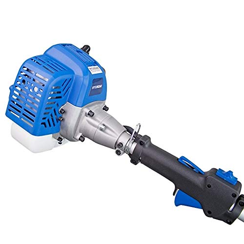 Hyundai HYTR2600X coupe-bordure essence 26 cc bleu