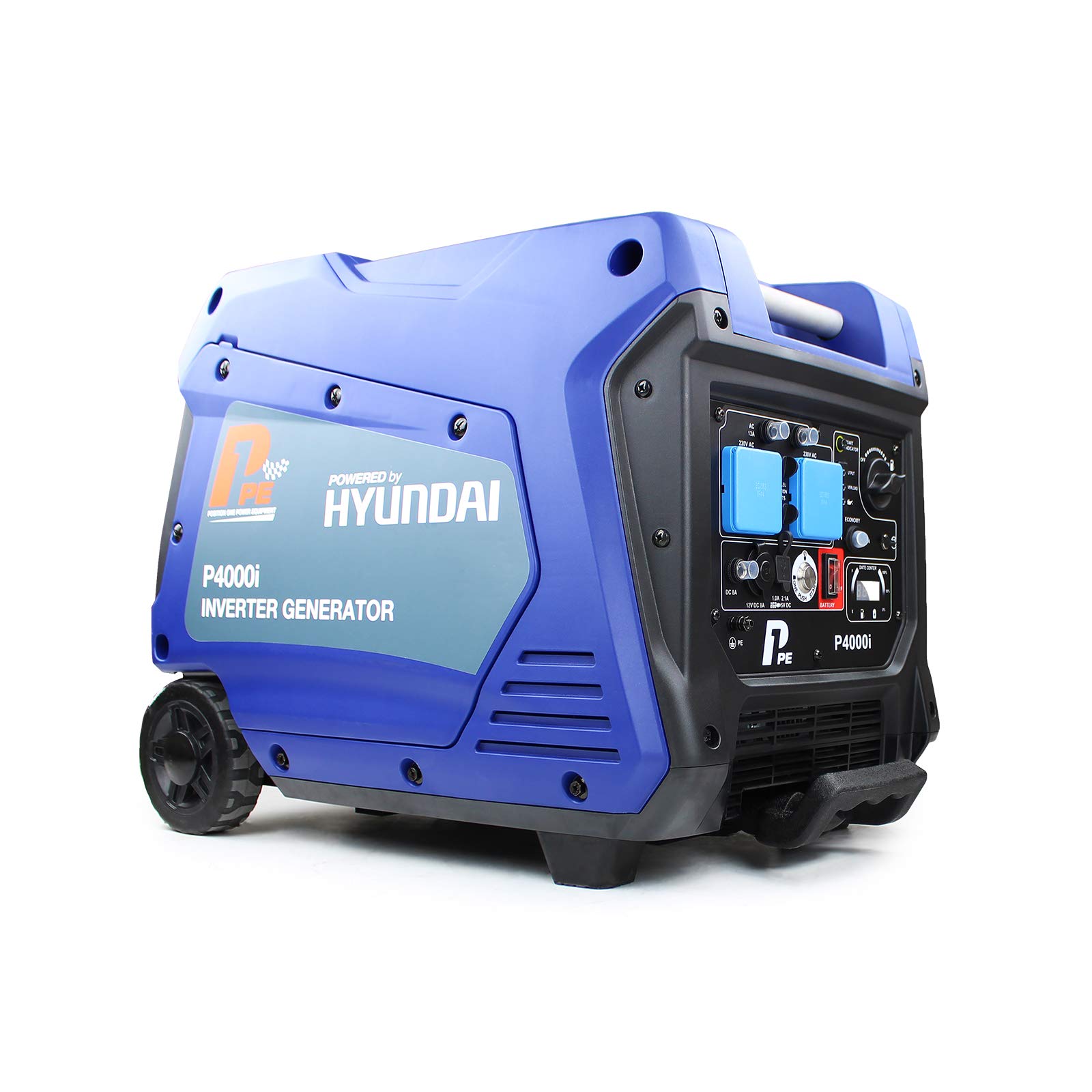 Hyundai P1 Groupe électrogène inverter 3800W essence