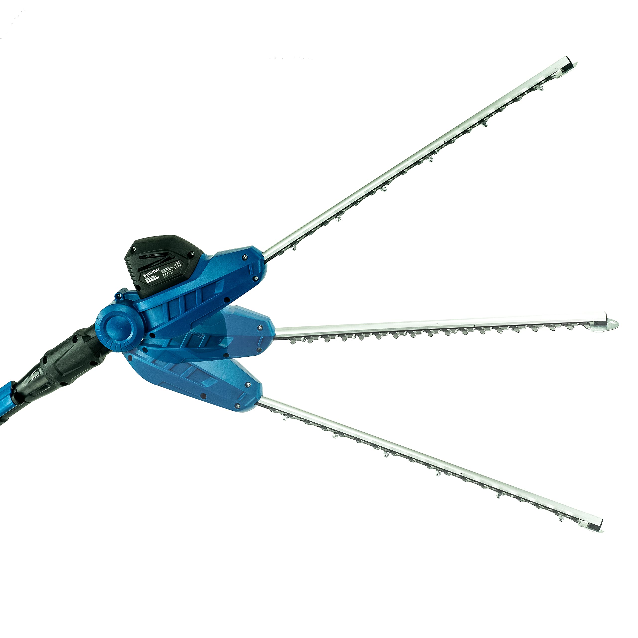 Hyundai Garden Tools taille-haie sans fil 20V longue portée
