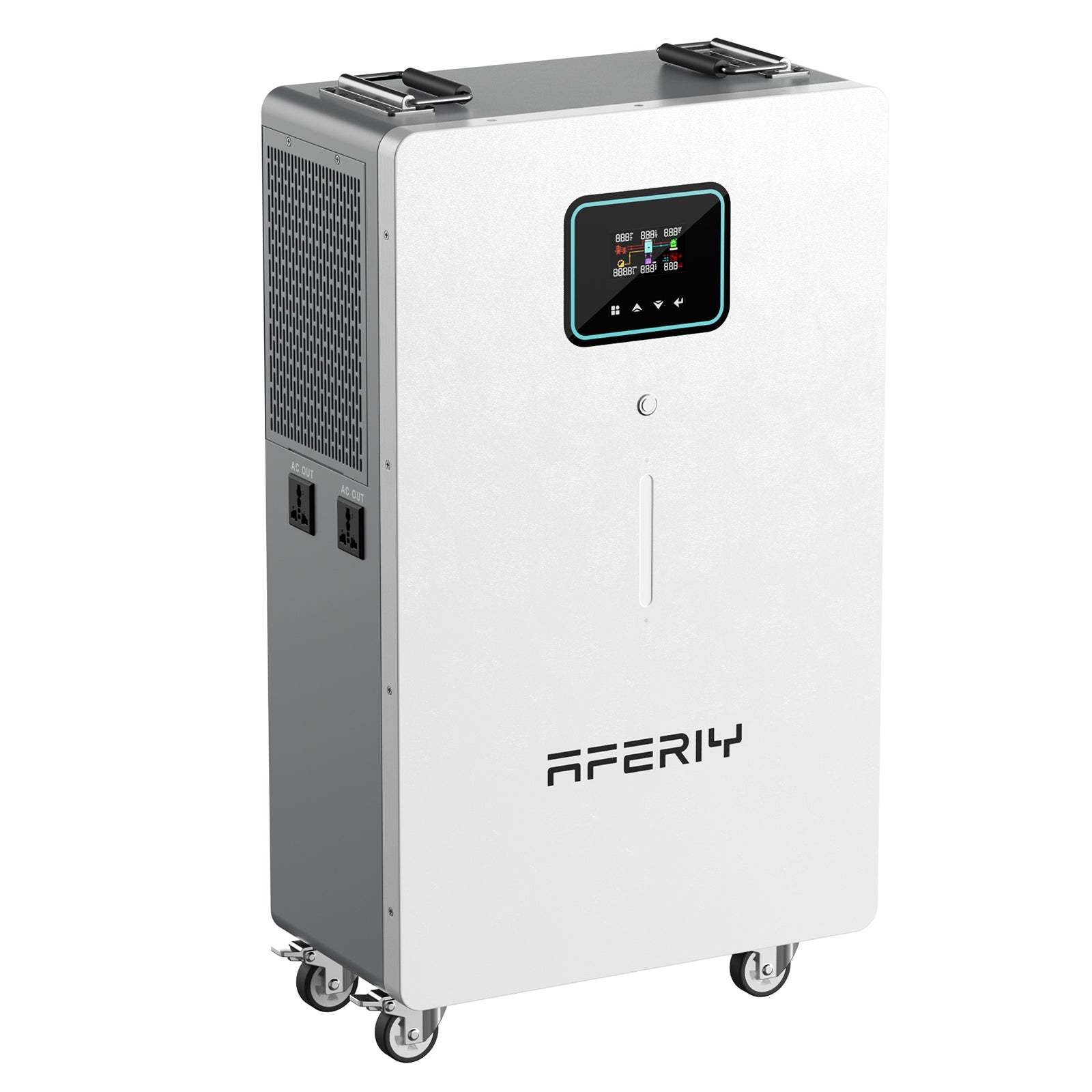 AFERIY PH062 stockage solaire maison 6200W 5,12kWh