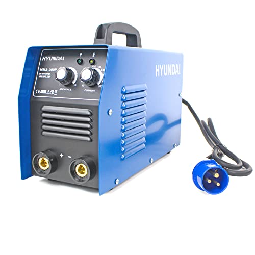 Hyundai MMA 200P Poste à Souder Inverter 200A