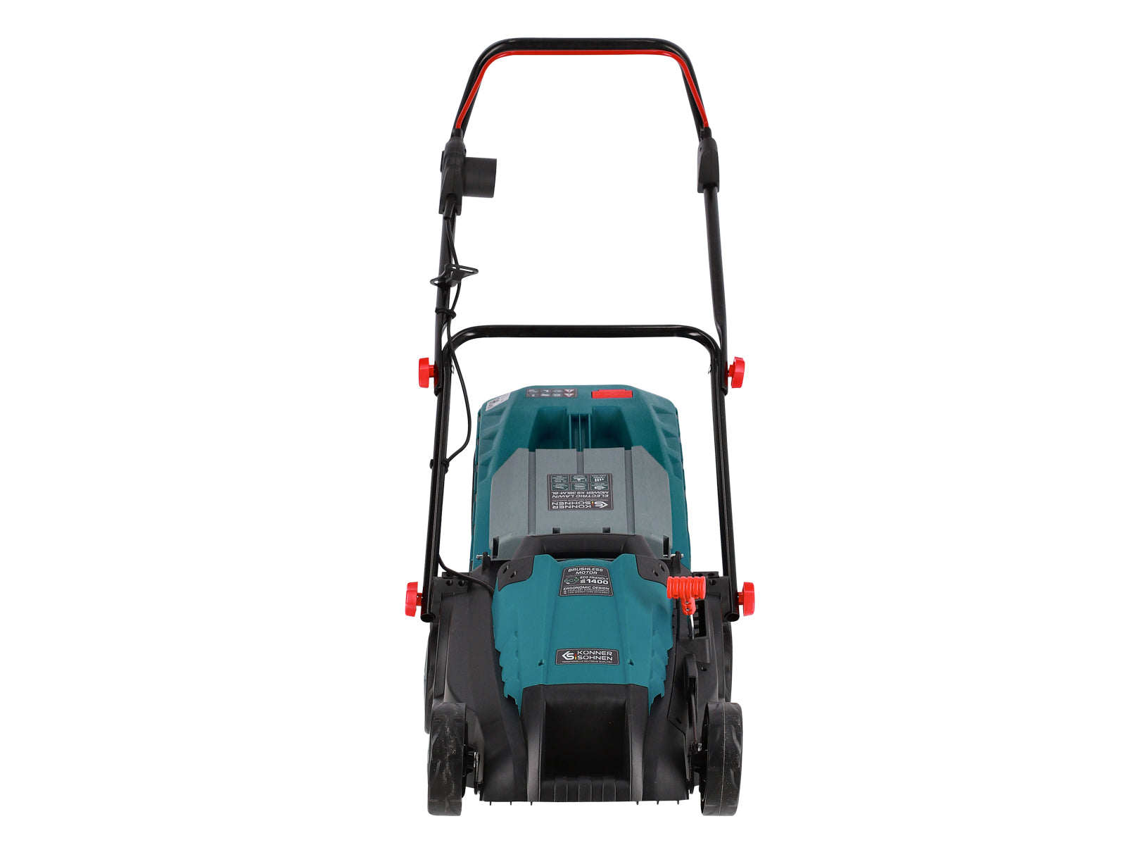 Könner & Söhnen K&S BASIC 38LM-BL tondeuse électrique 38cm