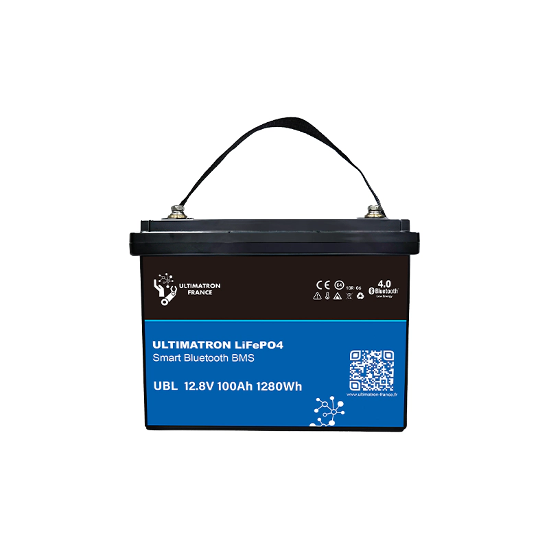 Ultimatron UBL Pro 12,8V 100Ah batterie lithium LiFePO4 1280Wh