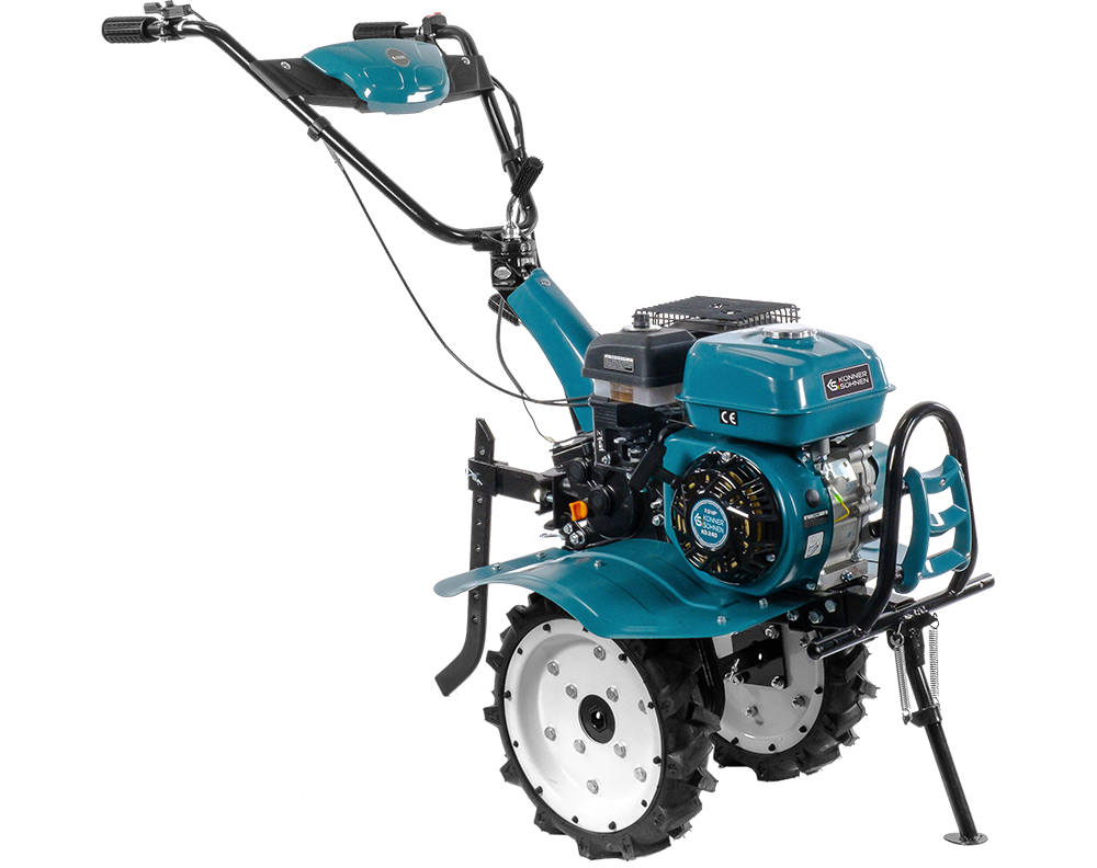 Könner & Söhnen K&S BASIC KS 7HP-950S motoculteur essence 7CV