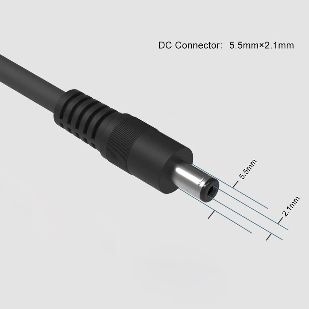 ALLPOWERS Accessories câble extension solaire 5521 1,5m 16AWG