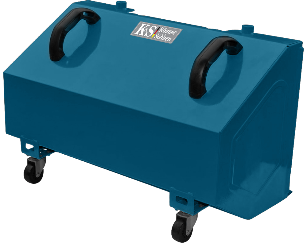 Könner & Söhnen KS MFM-DB 60 conteneur à déchets 60 cm