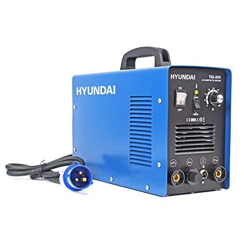 Hyundai TIG 200 Poste à Souder TIG MMA 200A