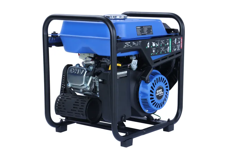 Ultimatron Groupe électrogène Inverter ULT-3800I 3800W essence