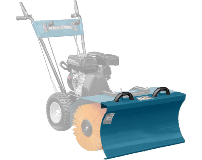 Könner & Söhnen K&S BASIC KS 7HP-MFM 80 machine 3 en 1 80 cm