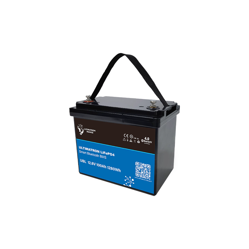 Ultimatron UBL Pro 12,8V 100Ah batterie lithium LiFePO4 1280Wh