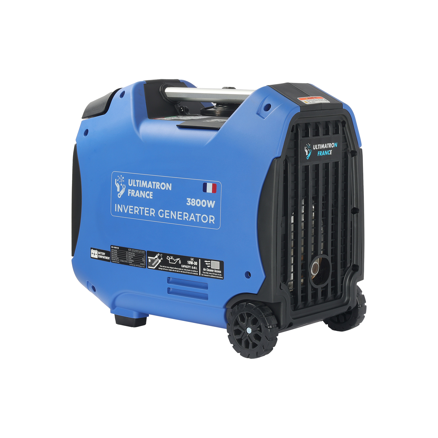Ultimatron Groupe électrogène ULT-3800-EU groupe électrogène inverter 3800W