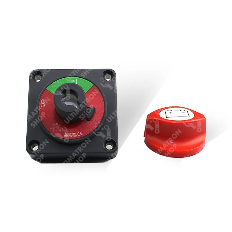 Ultimatron sectionneur simple batterie 48V 275A coupe-circuit