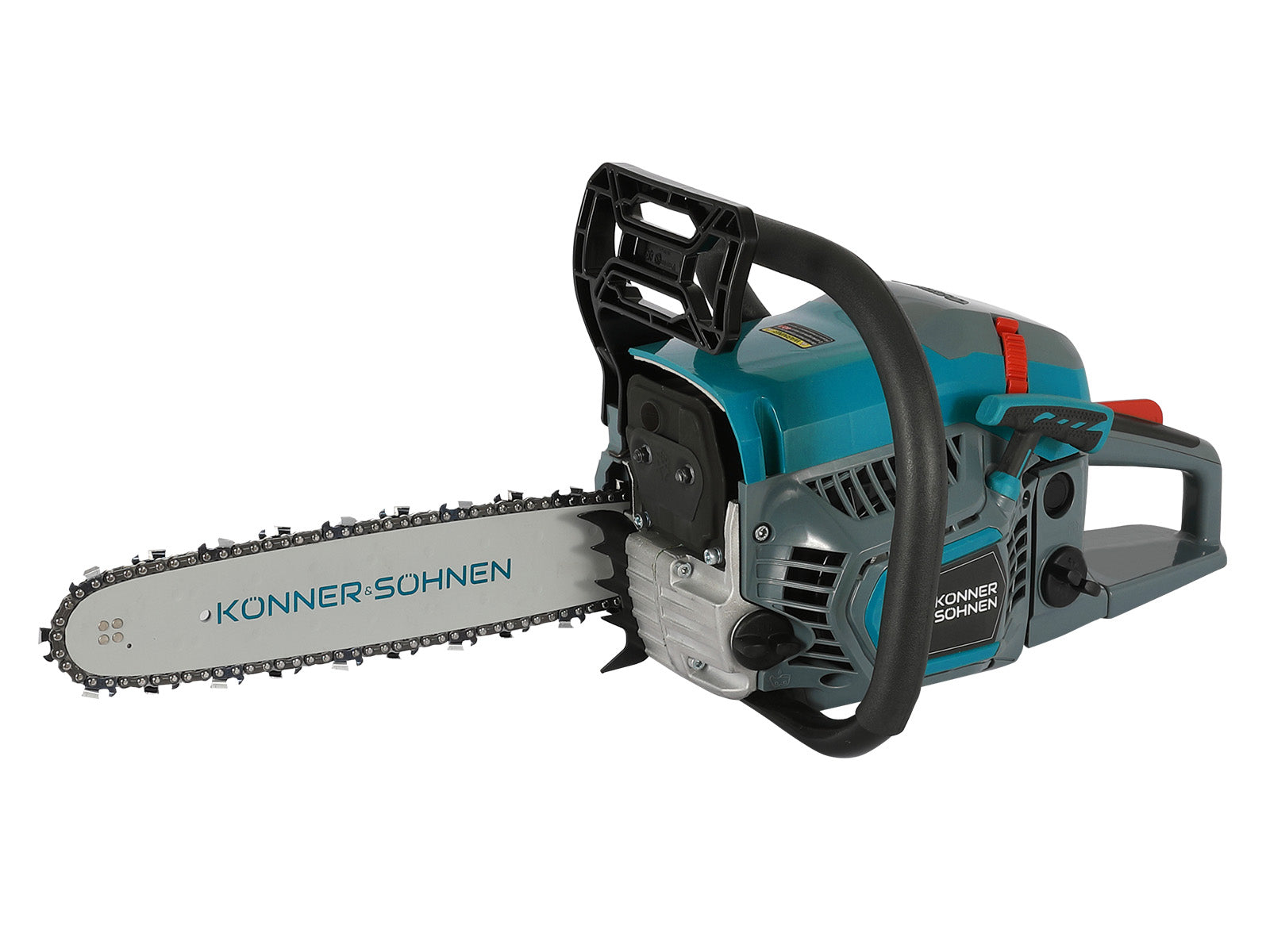 Könner & Söhnen K&S BASIC CS21G-13 tronçonneuse essence jardin
