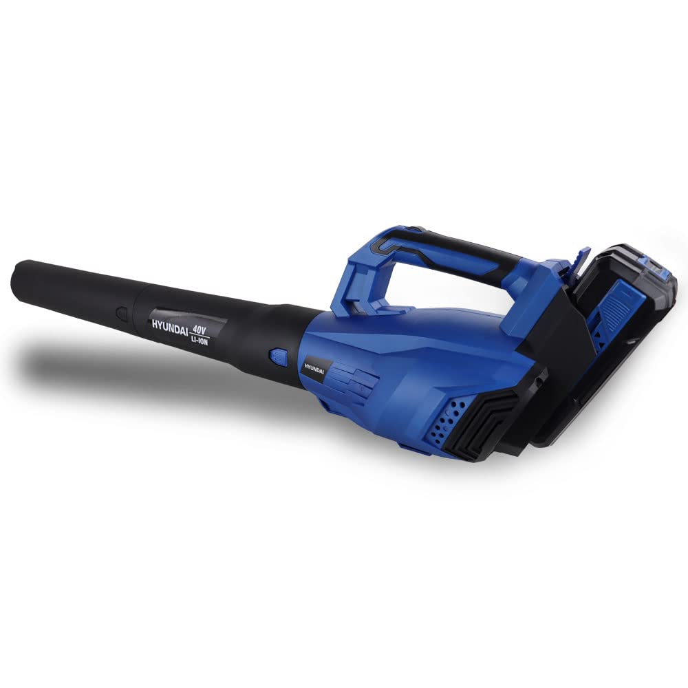 Hyundai Garden Tools souffleur 40V 2,5 Ah 132 km/h