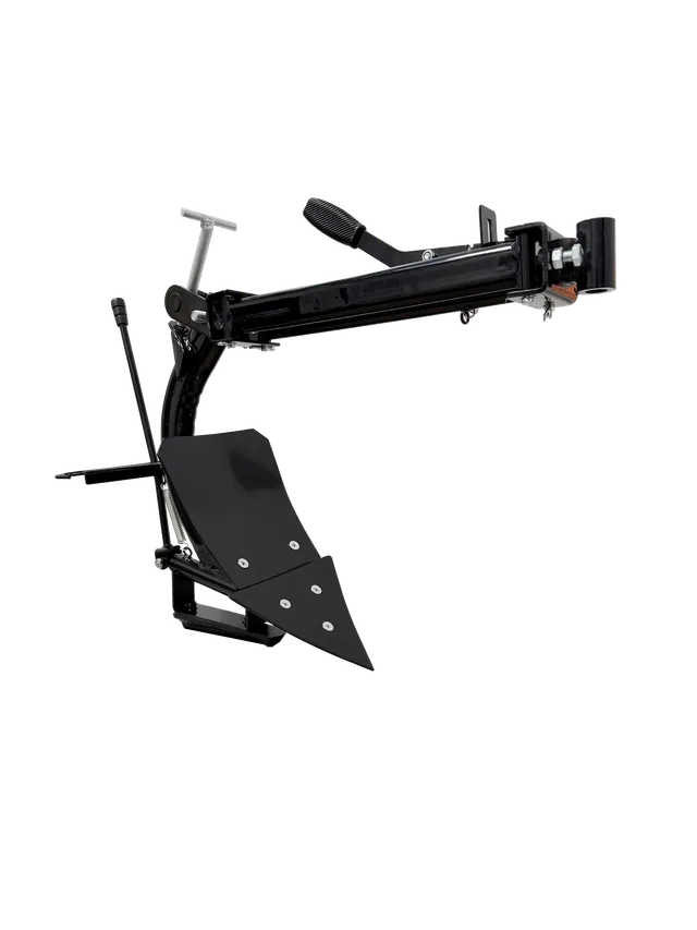 Könner & Söhnen KS AP1 charrue réglable motoculteur 10,9 kg
