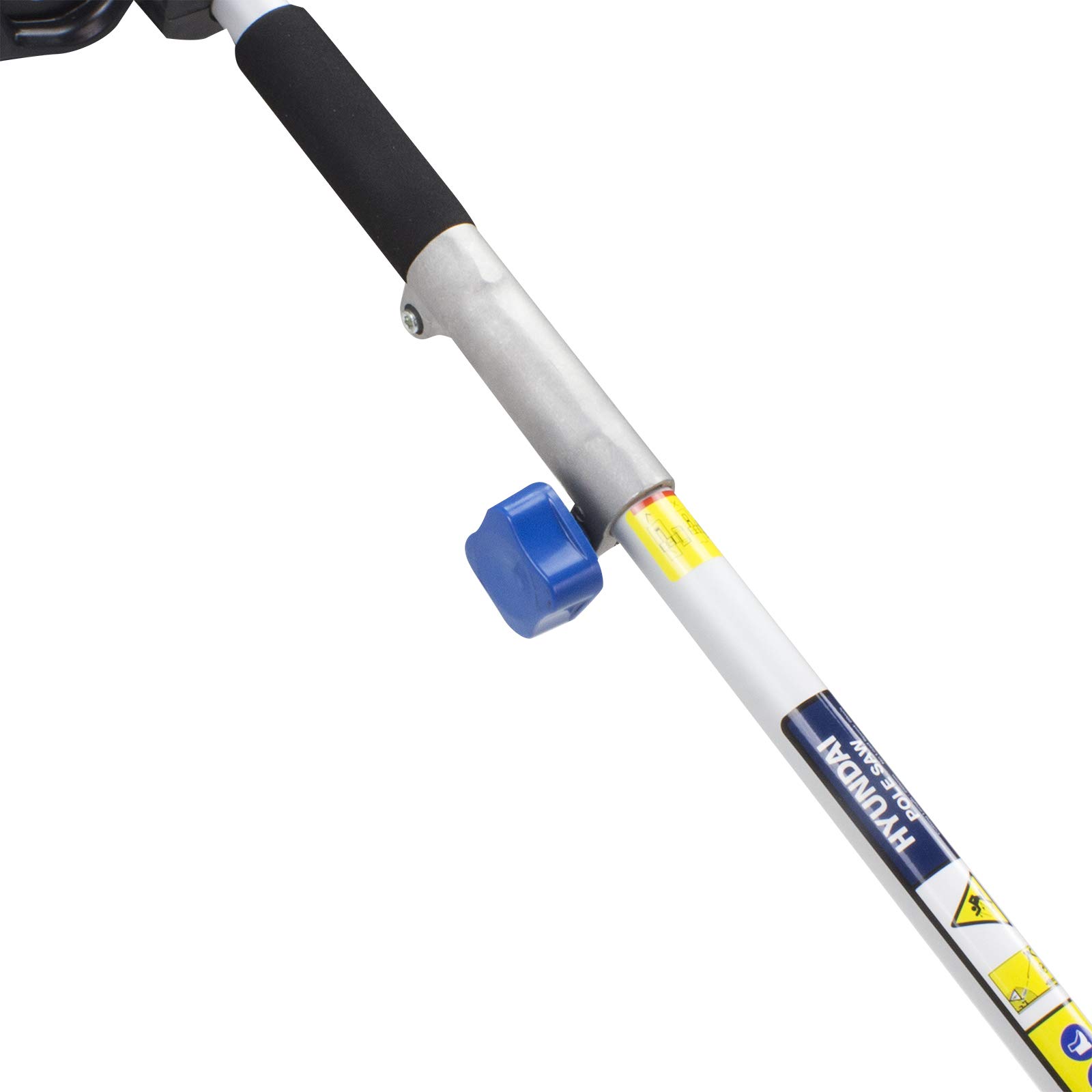 Hyundai Garden Tools HYPS5200X tronçonneuse perche 52 cc 2,7 m