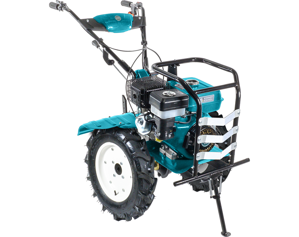 Könner & Söhnen K&S BASIC KS 9HP-1350G-3 motoculteur 9CV 134cm