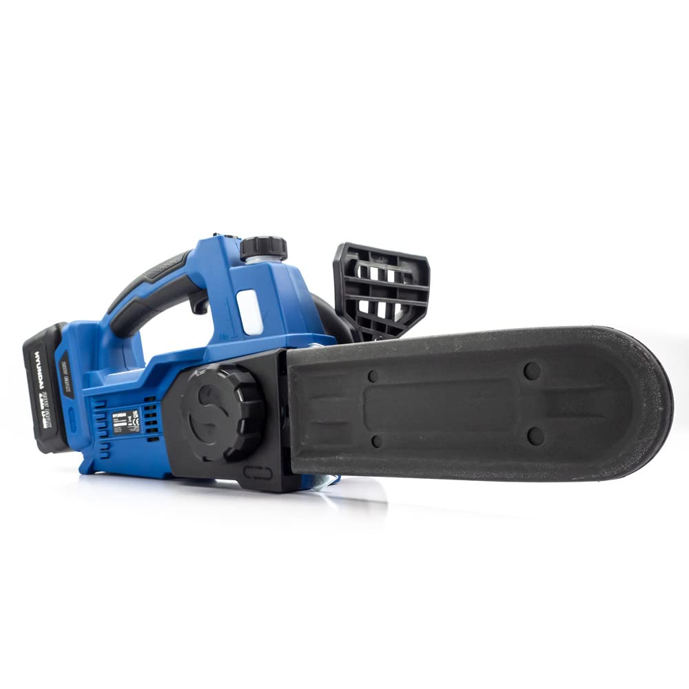 Hyundai HY2190 tronçonneuse sans fil 20 V 25 cm 4 Ah