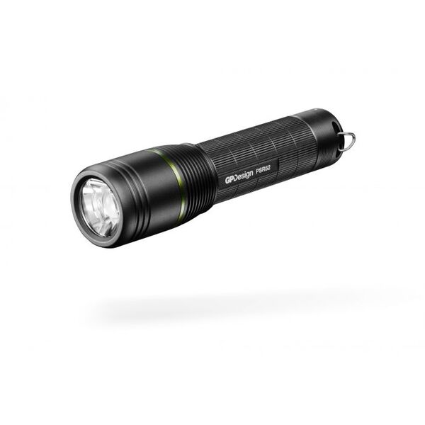 POWERTEC Lampe torche LED 1050 lm IPX8 rechargeable USB